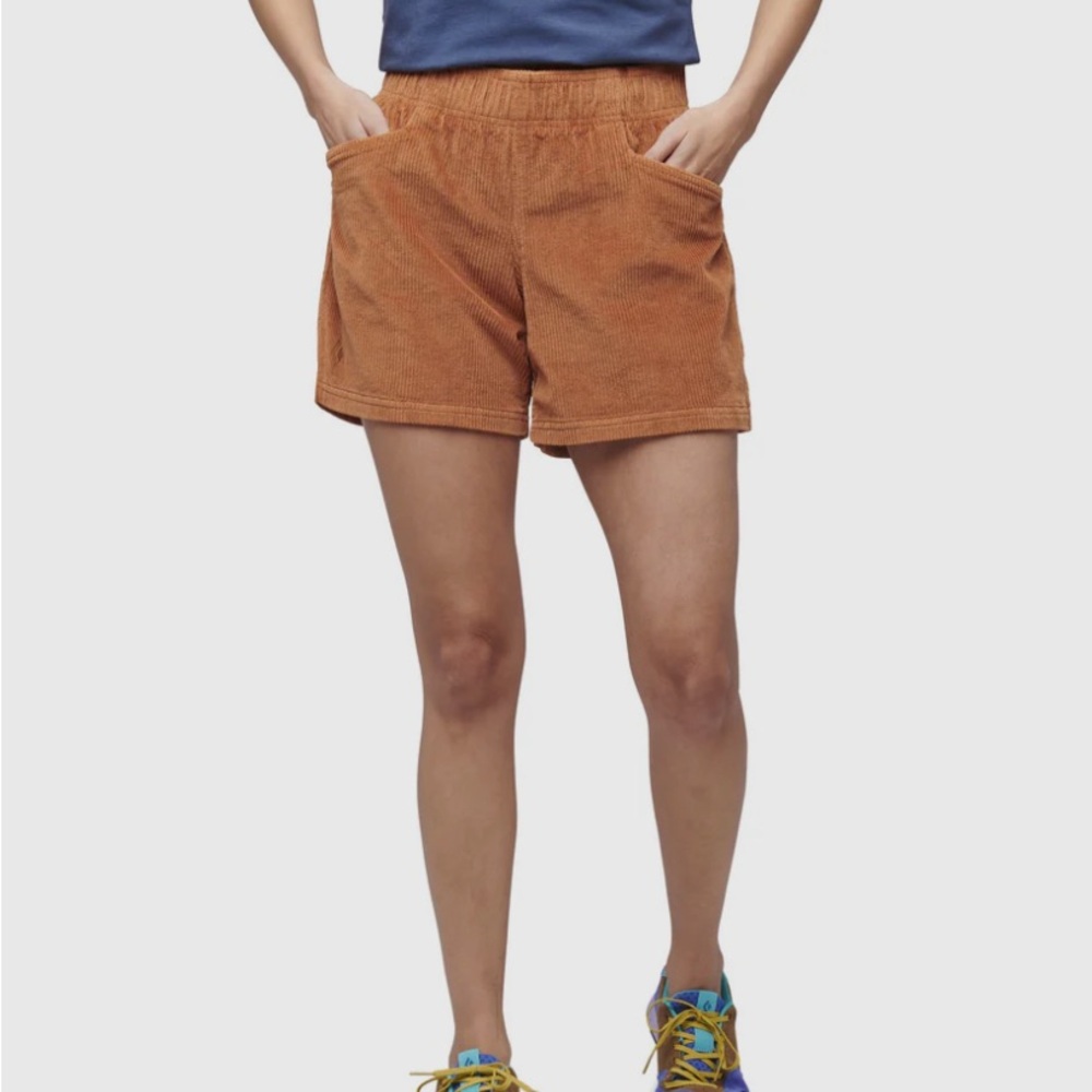Black Diamond Women's Dirtbag Corduroy Short